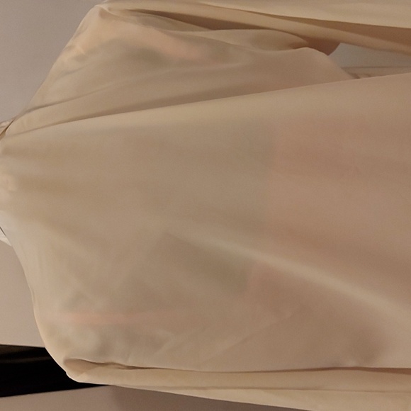 Classic White Blouse, vintage - Picture 5 of 8